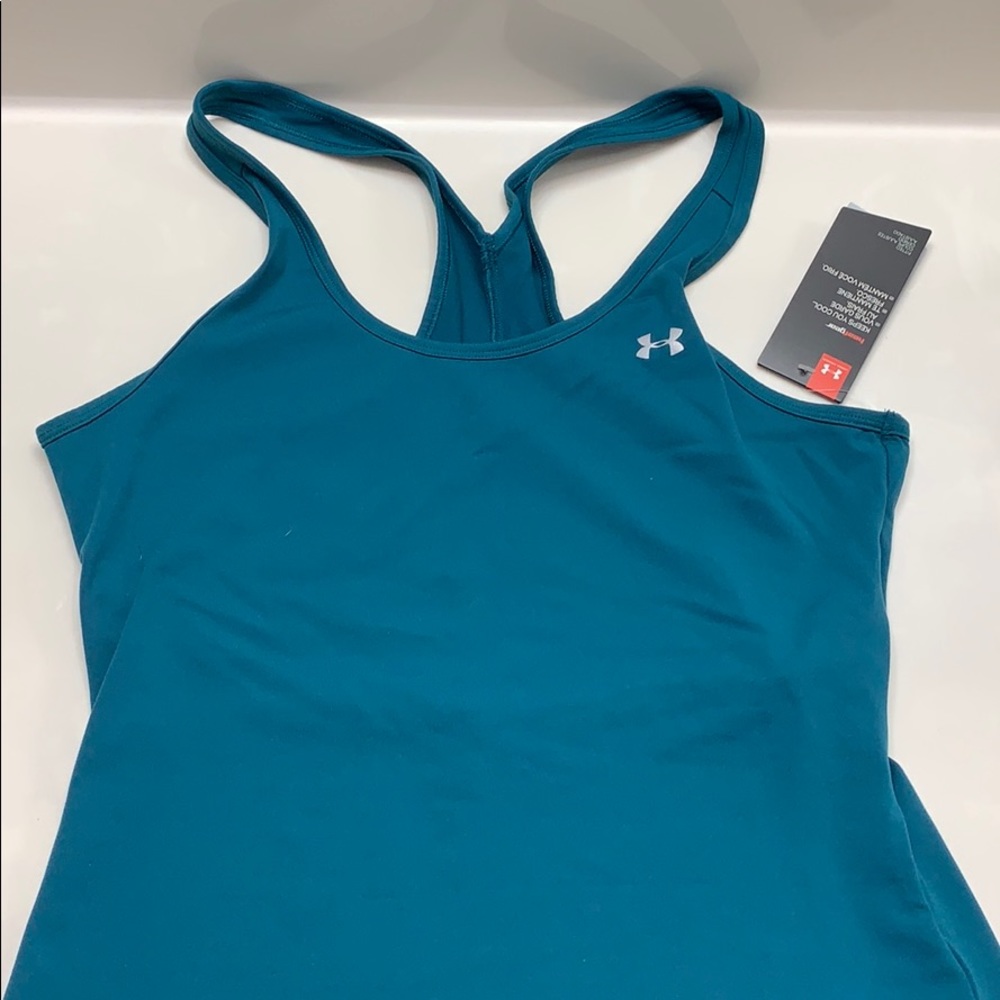 Brand new under Armour tank top